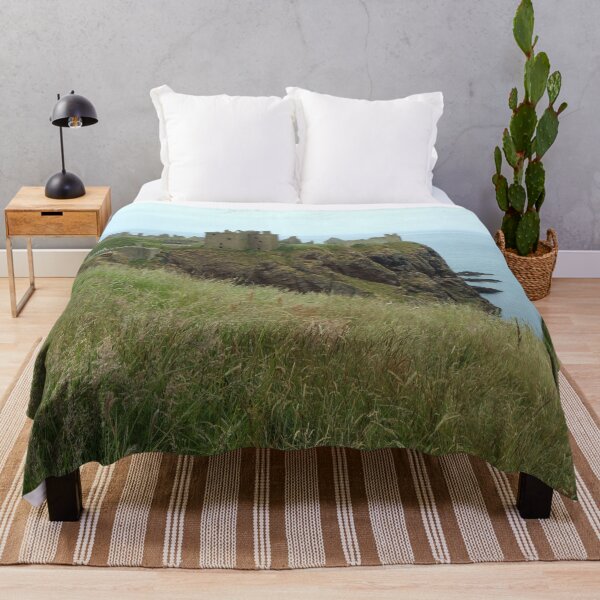 Item preview, Dunnottar Castle and the North Sea designed and sold by GenAumonier.