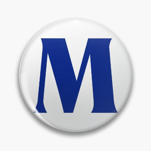 Item preview, Letter M  designed and sold by RafaTakami.