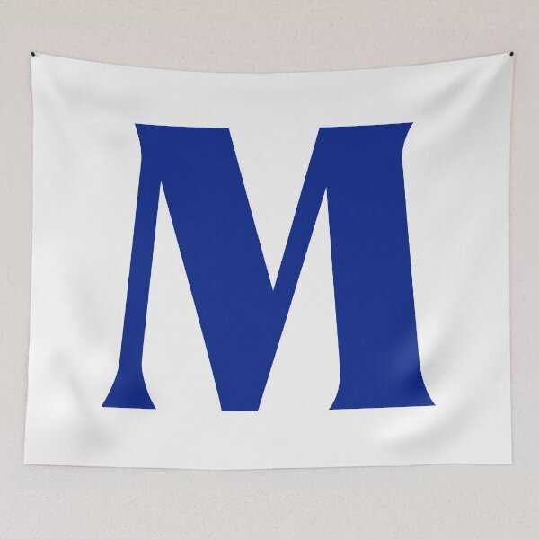 Item preview, Letter M  designed and sold by RafaTakami.