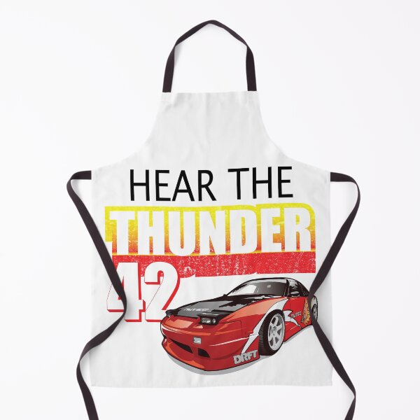 Item preview, hear the thunder 42, car racing designed and sold by GalaxyStoreDZ.