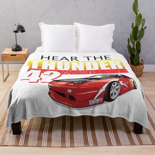 Item preview, hear the thunder 42, car racing designed and sold by GalaxyStoreDZ.