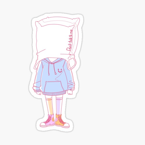 Item preview, Don't talk to me designed and sold by ONNHARU.