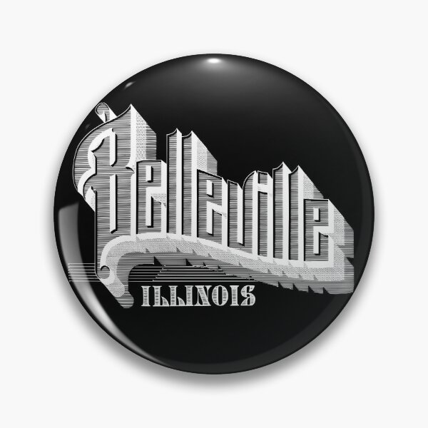 Item preview, Vintage Belleville, IL designed and sold by DonDota.