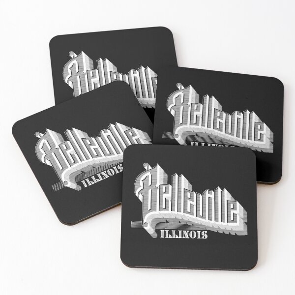 Item preview, Vintage Belleville, IL designed and sold by DonDota.