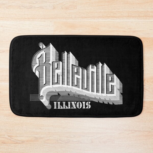 Item preview, Vintage Belleville, IL designed and sold by DonDota.