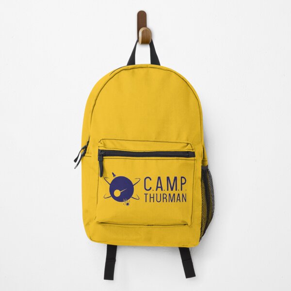 Item preview, Space Theme CT Logo designed and sold by Camp Thurman.