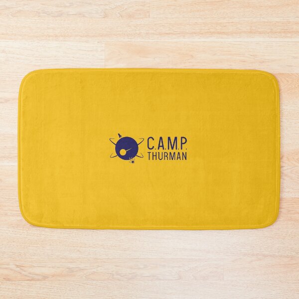 Item preview, Space Theme CT Logo designed and sold by Camp Thurman.