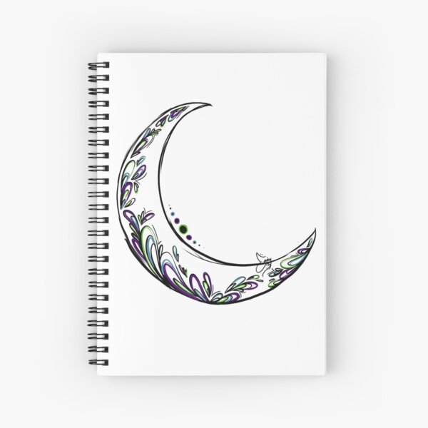 Item preview, Connected Moon designed and sold by SacredSoulMagic.