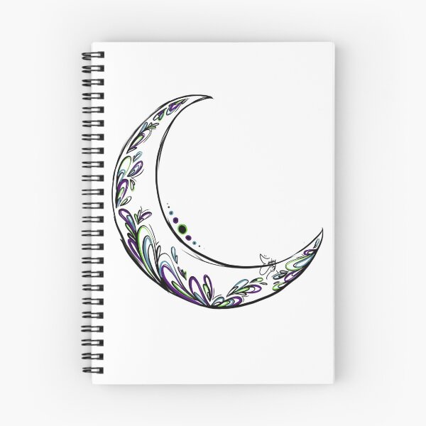 Item preview, Connected Moon designed and sold by SacredSoulMagic.