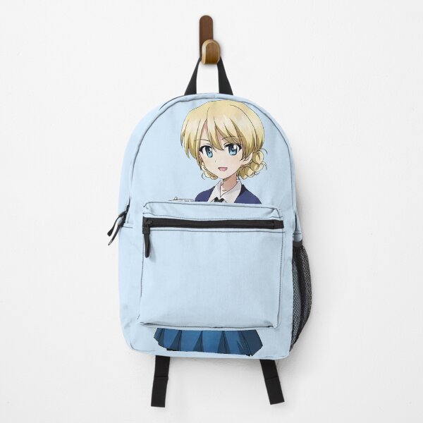 Item preview, Girls und Panzer Darjeeling Full Body #1 designed and sold by thePeachPit.