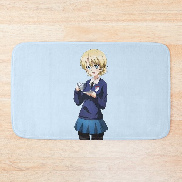 Item preview, Girls und Panzer Darjeeling Full Body #1 designed and sold by thePeachPit.