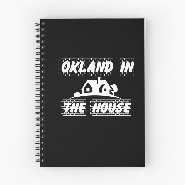 Item preview, Oakland in the house designed and sold by hicham4you.