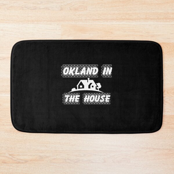 Item preview, Oakland in the house designed and sold by hicham4you.