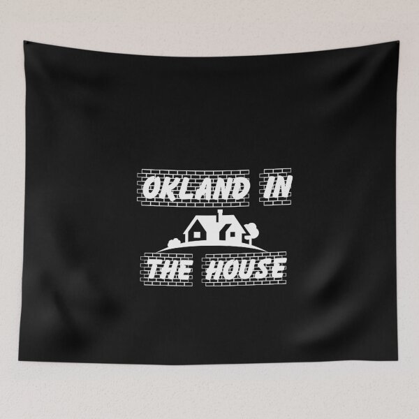 Item preview, Oakland in the house designed and sold by hicham4you.