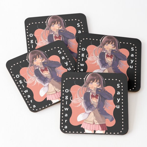 Item preview, Cute Sayu Ogiwara Hige wo Soru,Higehiro Classic T-Shirt designed and sold by Mery-kirara.