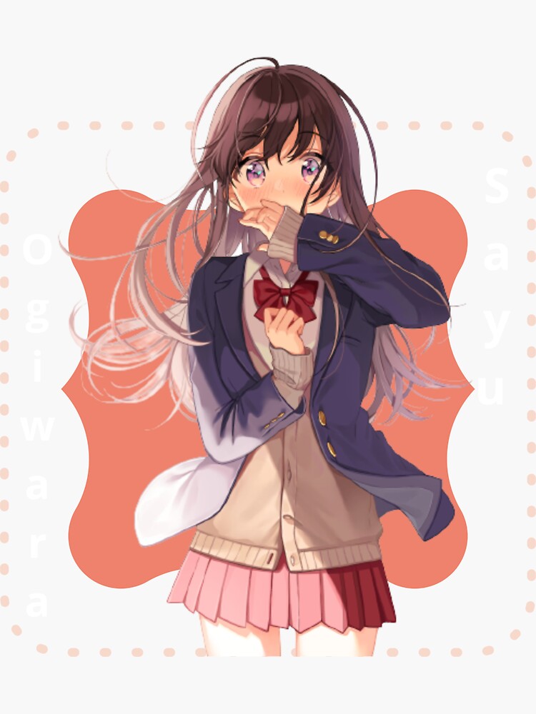 Sẵn ] Mô hình Sayu Ogiwara Higehiro trong Anime Hige wo Soru Figure đứng 25 cm | Việt Nam