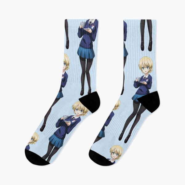 Item preview, Girls und Panzer Darjeeling Full Body #1 designed and sold by thePeachPit.