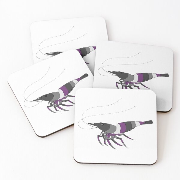 Item preview, Asexual Shrimp designed and sold by aevios.