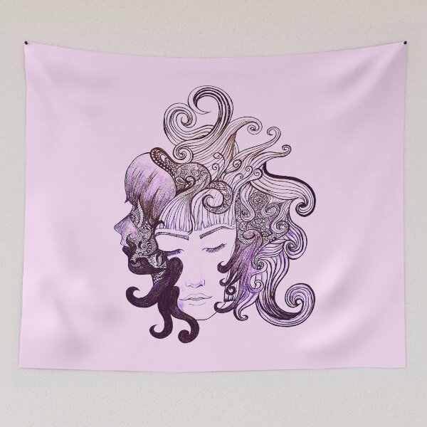 Item preview, Inner feelings  designed and sold by artlaila.