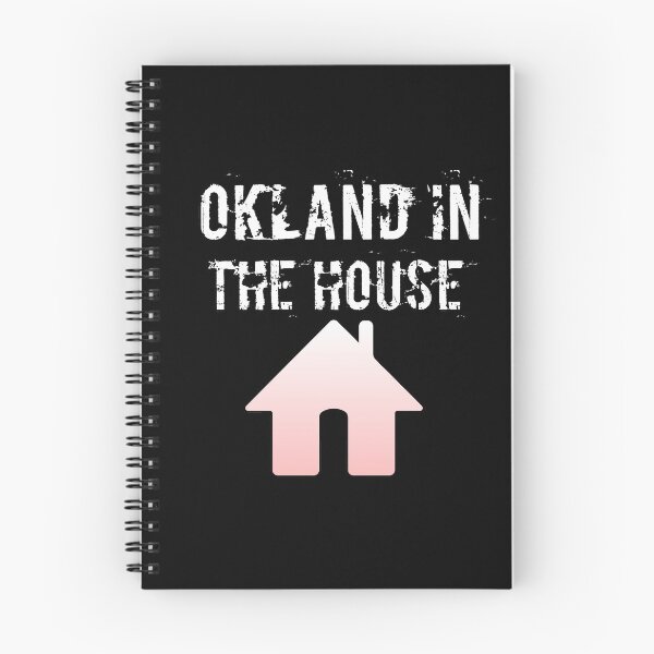 Item preview, Oakland in the house designed and sold by hicham4you.