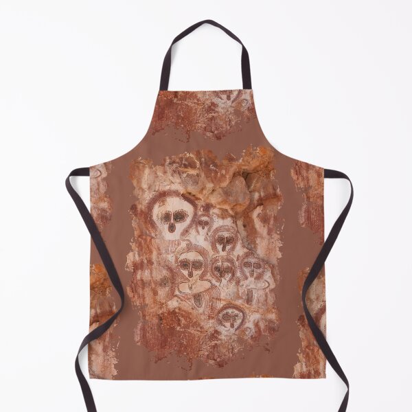 Item preview, Mount Elizabeth Station rock paintings #1 designed and sold by PatsIsland.