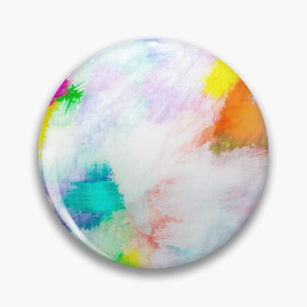 Item preview, colorful painting texture abstract background in pink yellow blue orange designed and sold by Mrvell.