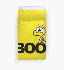 Snoopy Woodstock Boo Duvet Cover