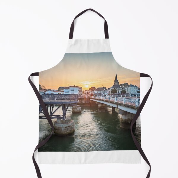 Item preview, The sun rises over Saint Gilles designed and sold by RobArt-Photo.