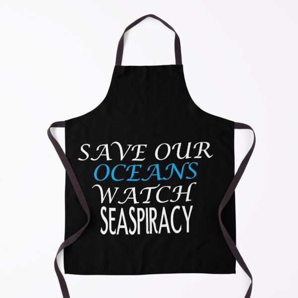 Item preview, Save our oceans watch seaspiracy designed and sold by hicham4you.