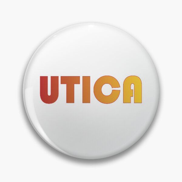 Item preview, UTICA COLORFUL design designed and sold by techdave.