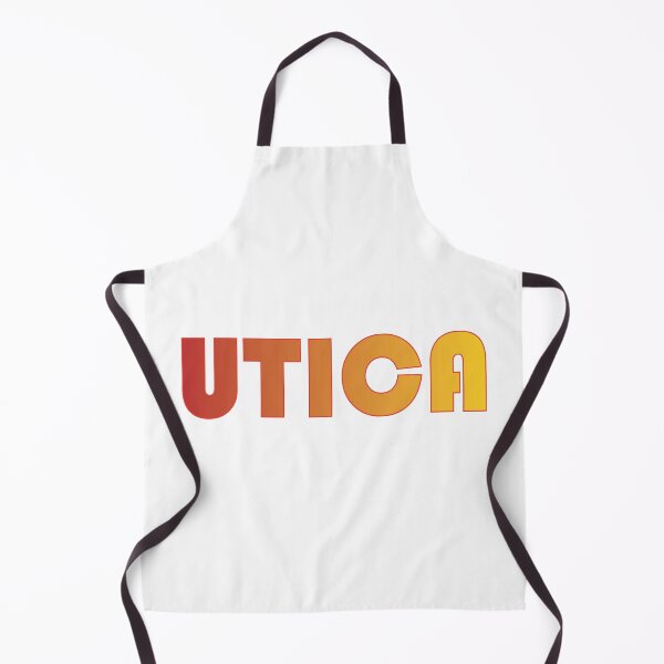Item preview, UTICA COLORFUL design designed and sold by techdave.