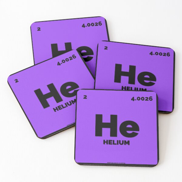 Item preview, Helium designed and sold by MartianBCShop.