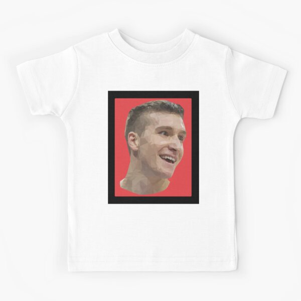 Bogdan Bogdanovic T-Shirt boys t shirts hippie clothes funny t