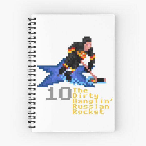 Item preview, The Russian Rocket designed and sold by PuckDropper.