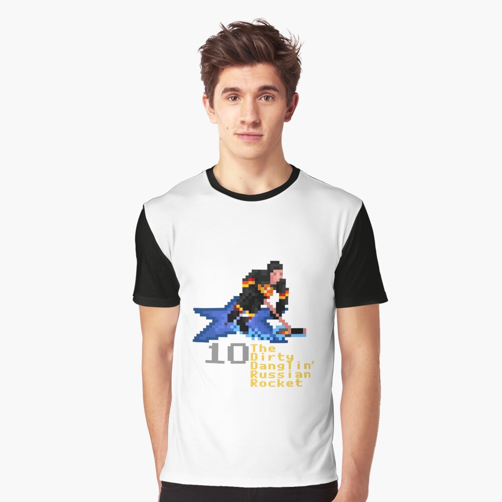 Pavel Bure the Russian rocket play shirt, hoodie, tank top, sweater and long sleeve t-shirt
