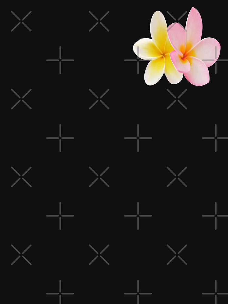 Hawaiian Flower Plumeria by Gypsykiss