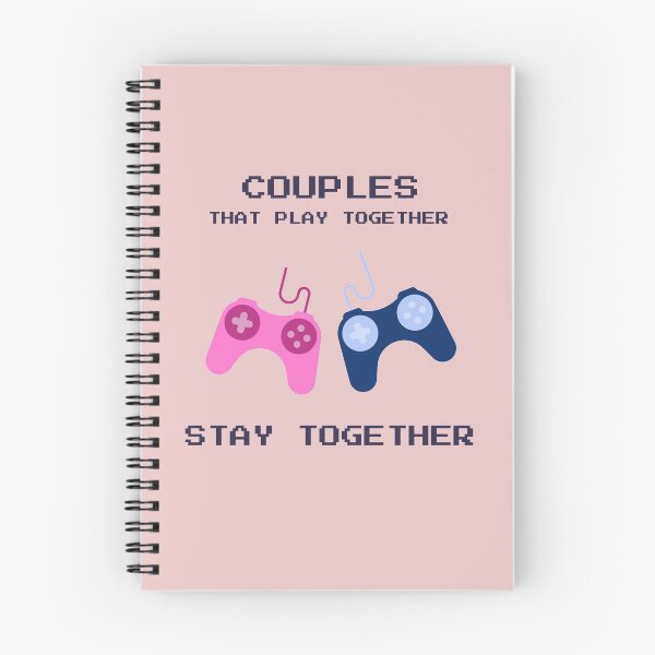 Item preview, Couples that play together stay together designed and sold by HobbiesAndFun.