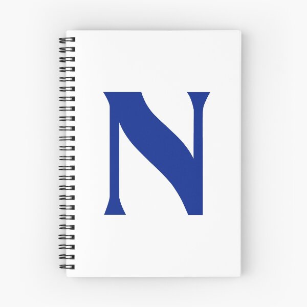 Item preview, Letter N designed and sold by RafaTakami.