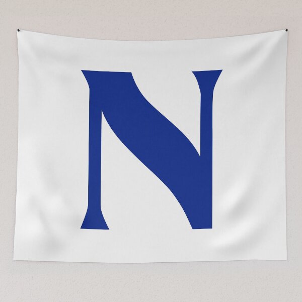 Item preview, Letter N designed and sold by RafaTakami.