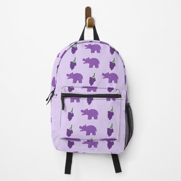 Item preview, Grape Hippo designed and sold by Sara G.