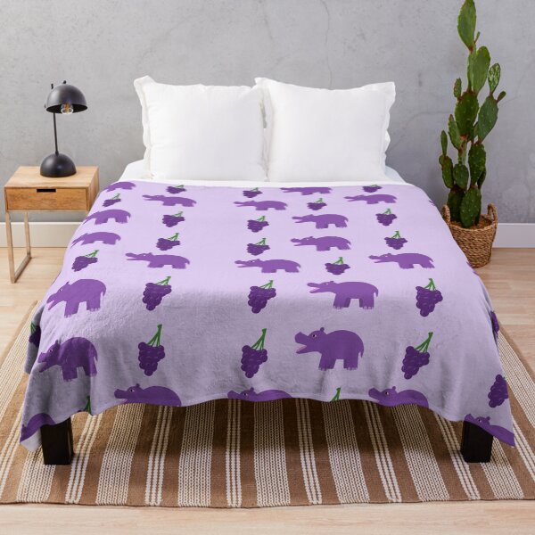 Item preview, Grape Hippo designed and sold by Sara G.
