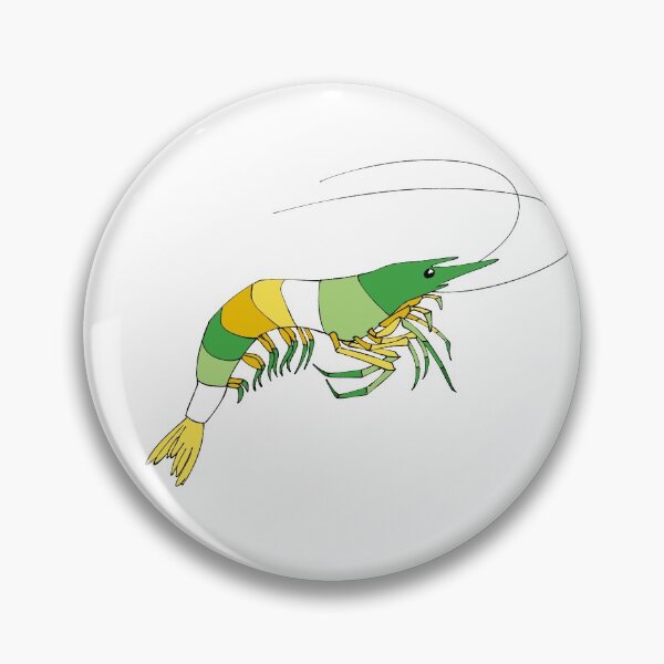 Item preview, AlloAro Shrimp designed and sold by aevios.