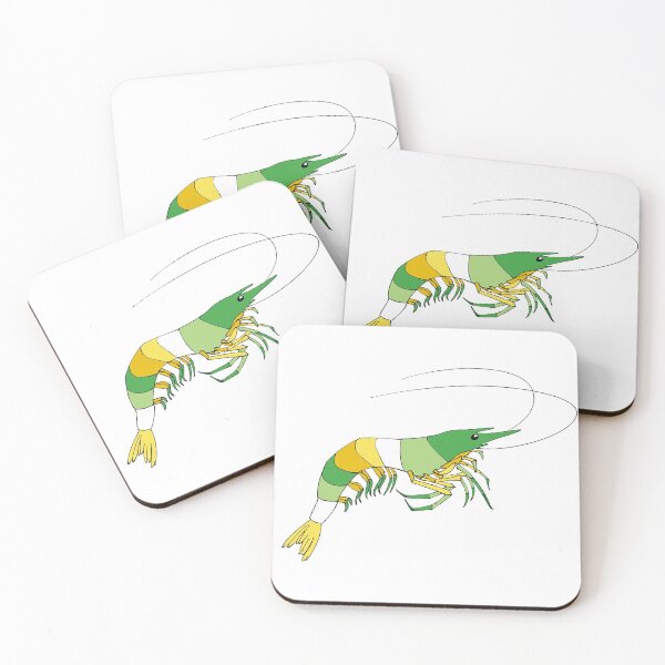 Item preview, AlloAro Shrimp designed and sold by aevios.