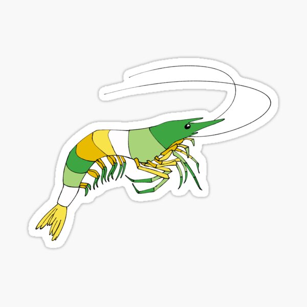 Item preview, AlloAro Shrimp designed and sold by aevios.
