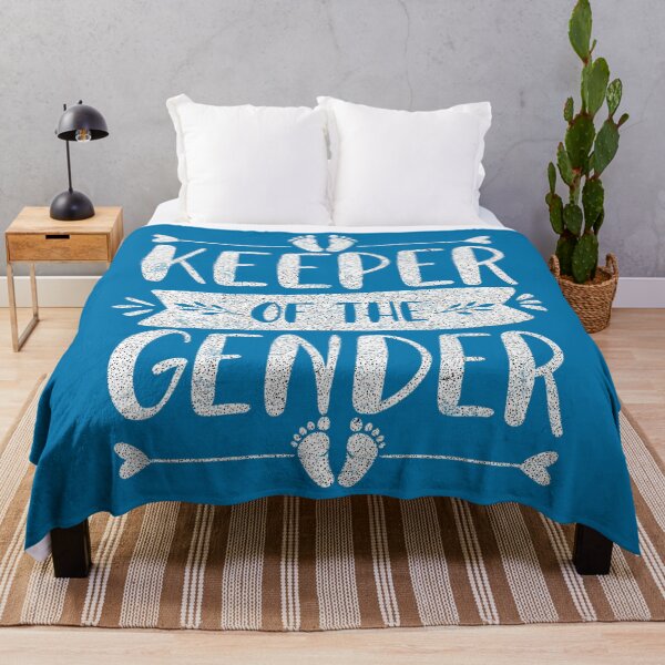 Item preview, Keeper of the Gender design designed and sold by Imadovic.