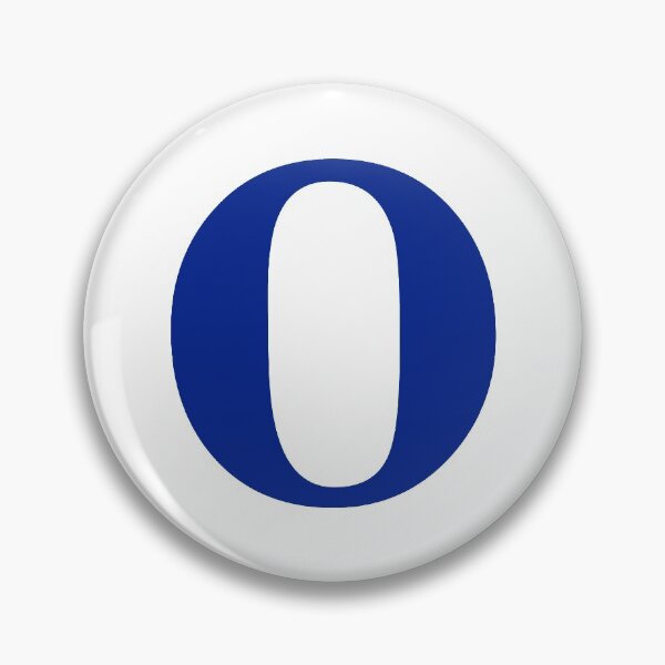 Item preview, Letter O designed and sold by RafaTakami.
