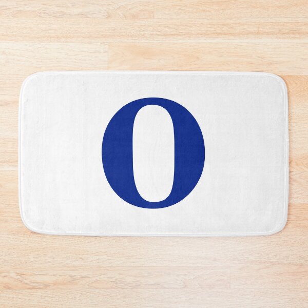 Item preview, Letter O designed and sold by RafaTakami.