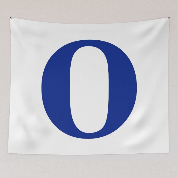 Item preview, Letter O designed and sold by RafaTakami.