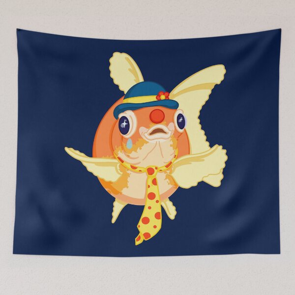 Item preview, Clownfish designed and sold by Cassie McKnight.