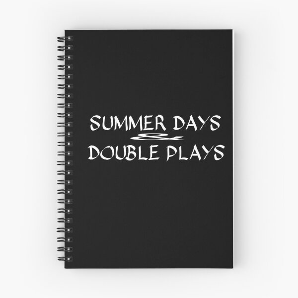 Item preview, Summer days and double plays designed and sold by hicham4you.
